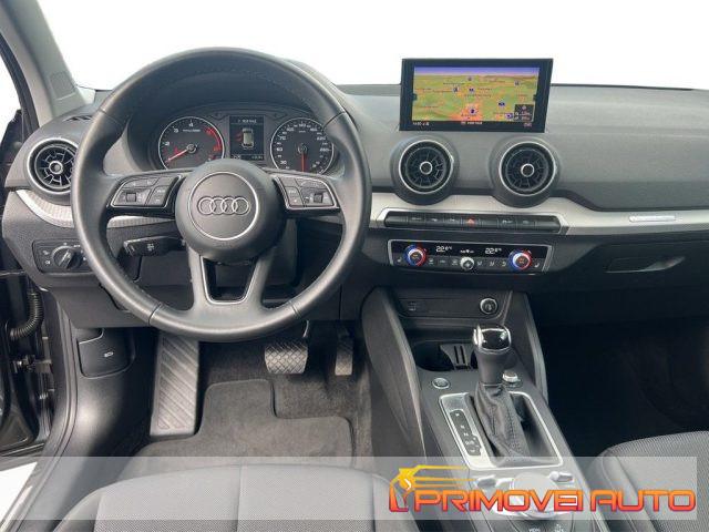 AUDI Q2 35 TDI quattro S tronic S line Edition