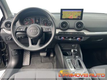 AUDI Q2 35 TDI quattro S tronic S line Edition