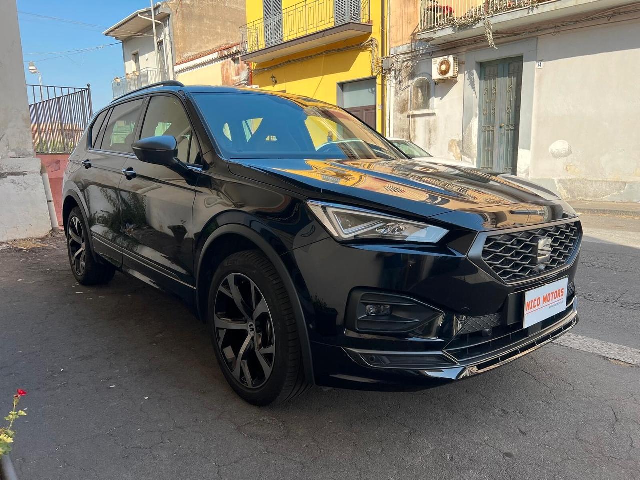Seat Tarraco 1.5 TSI FR
