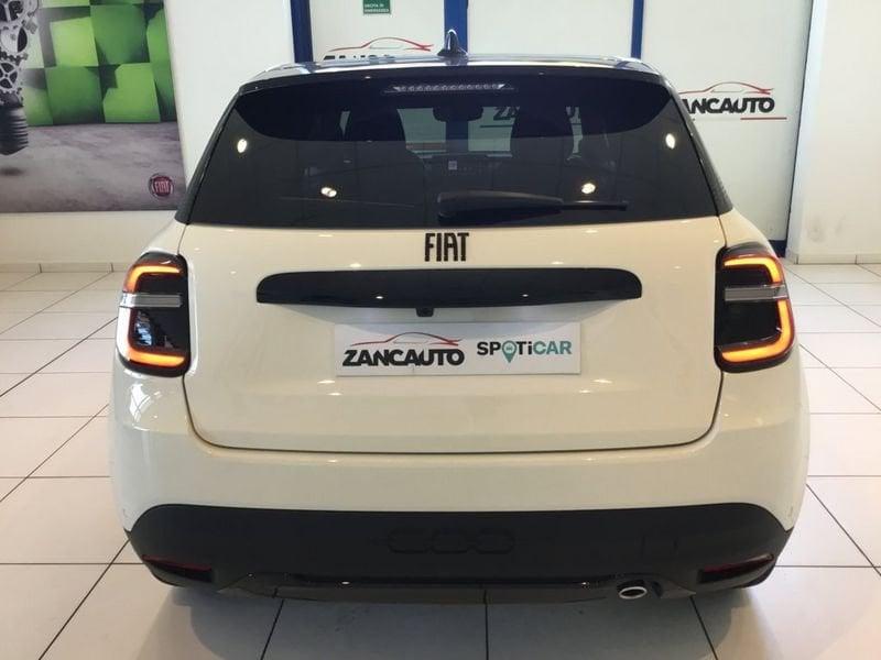 FIAT 600 1.2 Benzina 110cv Sport MY26