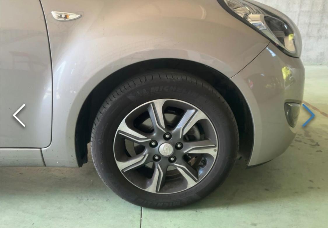 Hyundai iX20 1.6 MPI Econext APP MODE permute finanziamenti