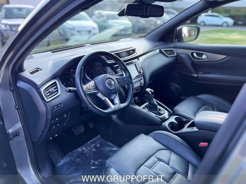 Nissan Qashqai 1.7 dci Tekna+ 4wd 150cv cvt c/p