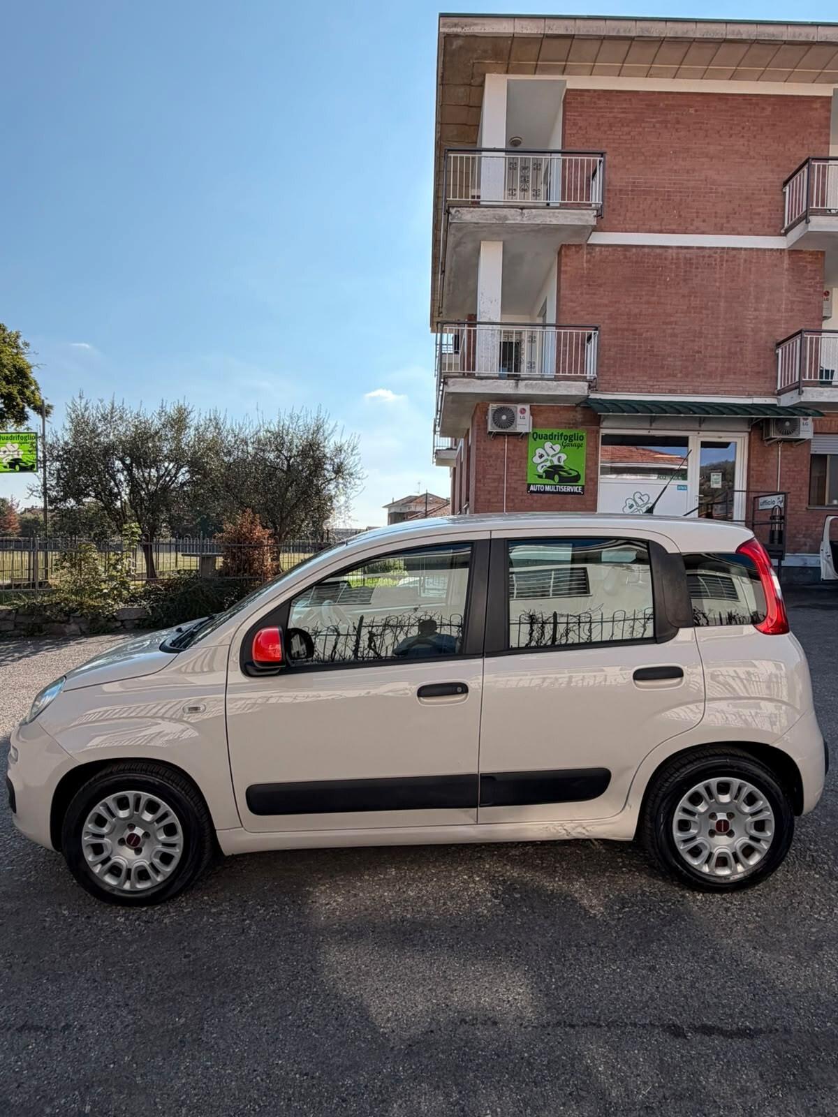 Fiat Panda 1.2 Lounge