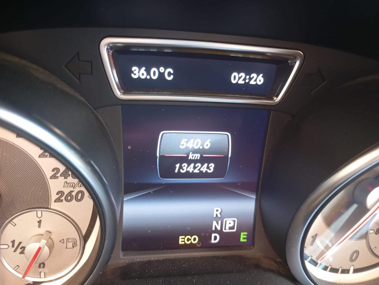 Mercedes-benz CLA 220 CDI Automatic Premium
