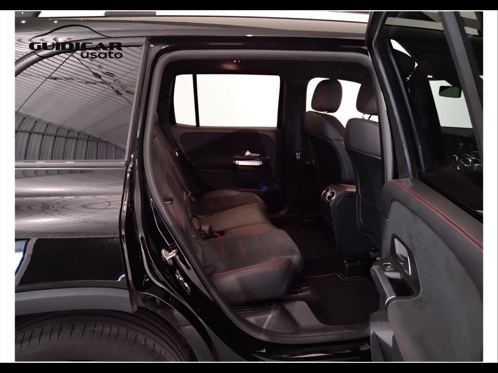 Mercedes-Benz GLB - X247 2019 - GLB 200 d Premium 4matic auto