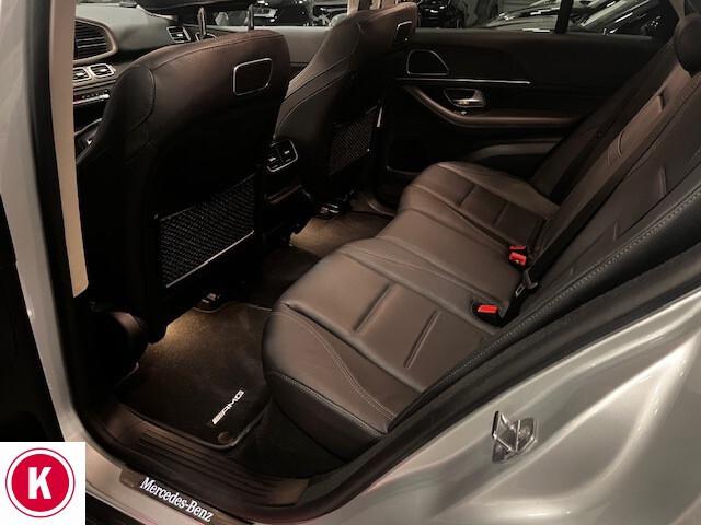 Mercedes-benz GLE 350 de 4Matic EQ-Power Premium