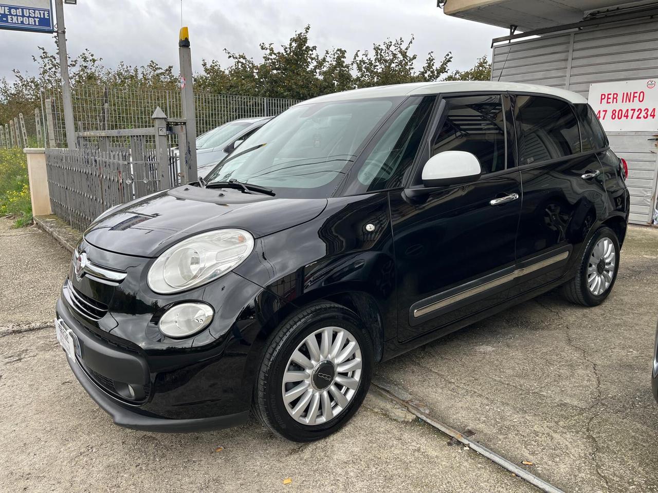 Fiat 500L 1.3 Multijet 85CV Pop Star