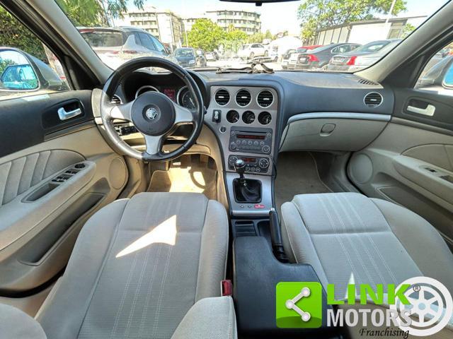 ALFA ROMEO 159 1.9 JTDm 150CV Sportwagon Progression