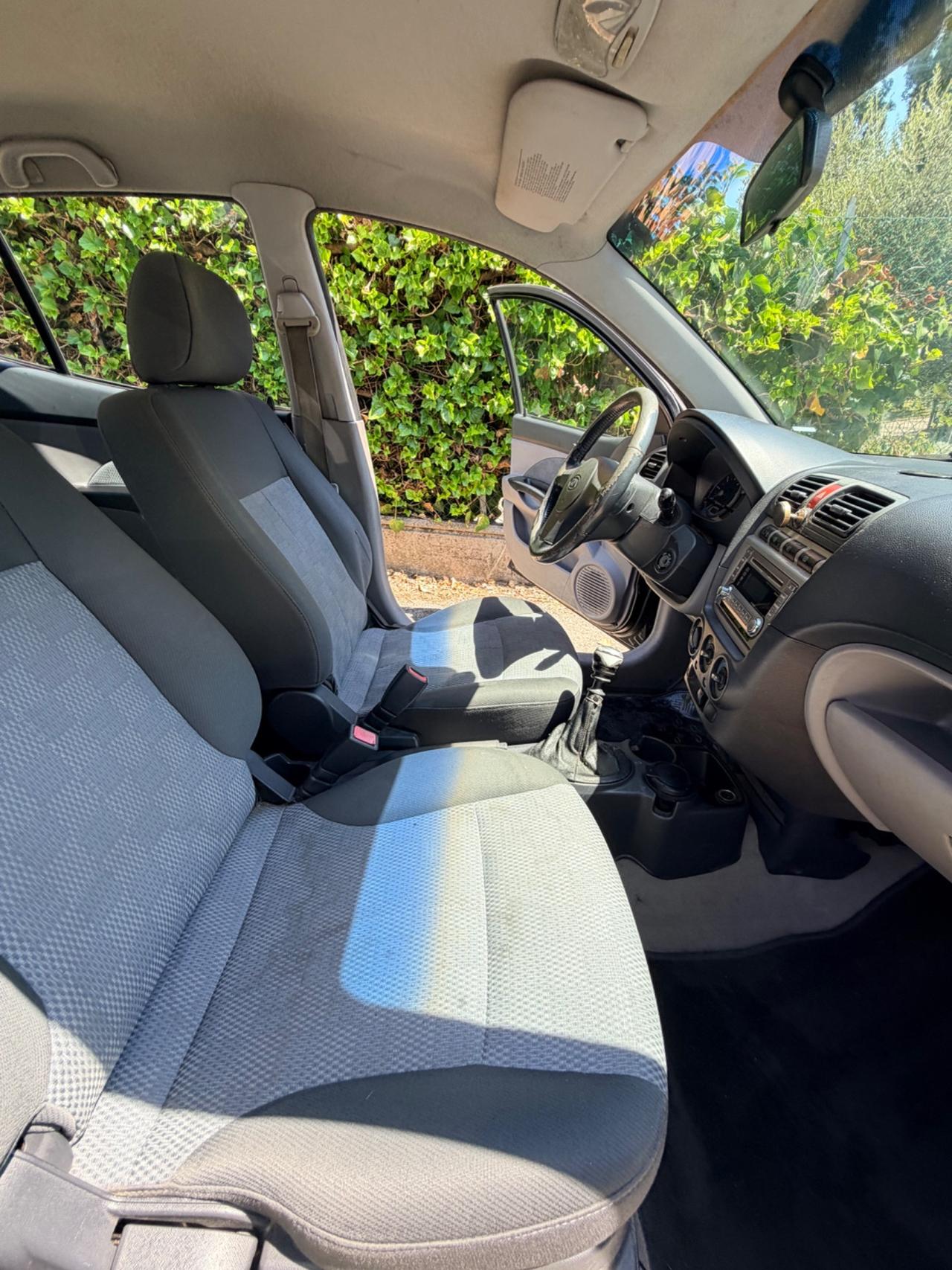 Kia Picanto 1.1 12V CRDi VGT Fresh