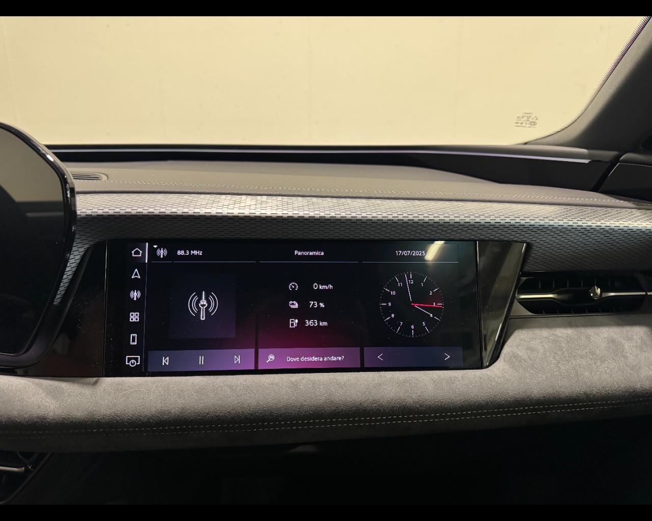 AUDI A6 SPORTBACK E-TRON PERFORMANCE S LINE EDITION