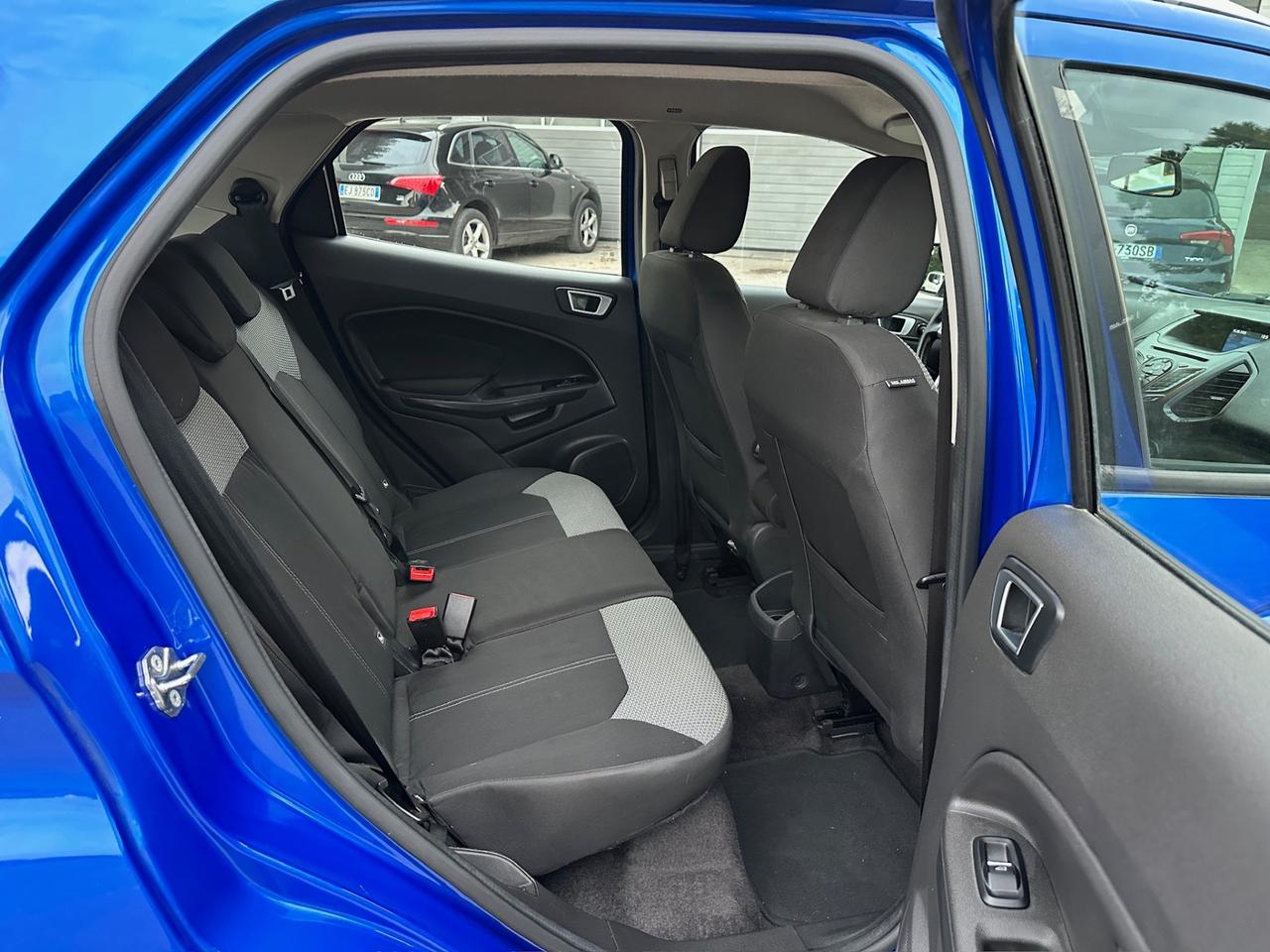 Ford EcoSport 1.0 EcoBoost 125 CV Titanium