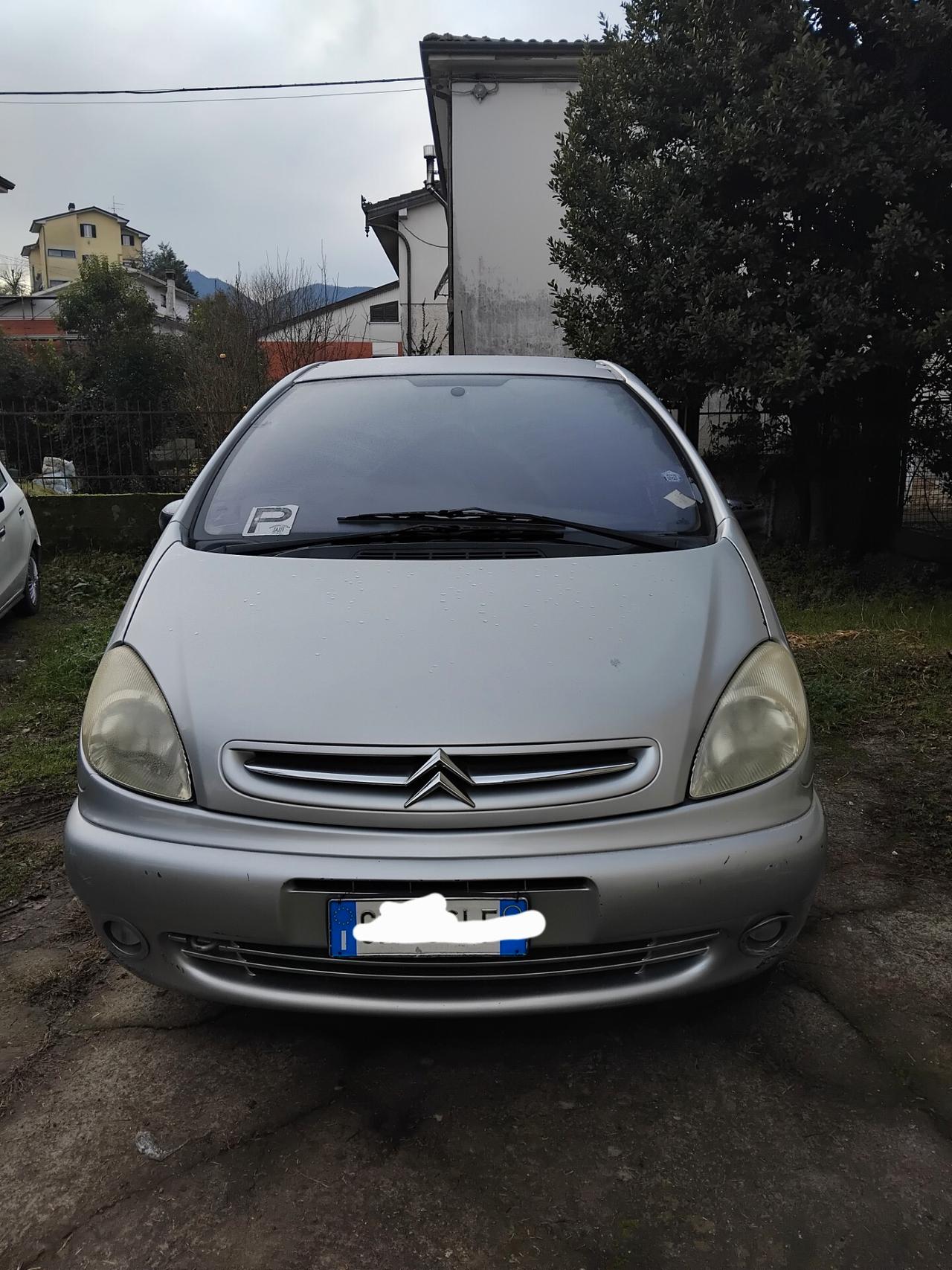 Citroen Xsara Picasso Chrono