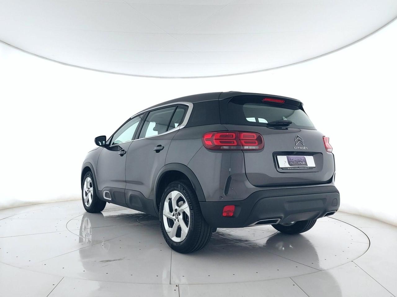 CITROEN C5 Aircross 1.5 bluehdi Business s&s 130cv eat8 APP CONNECT+CAMERA