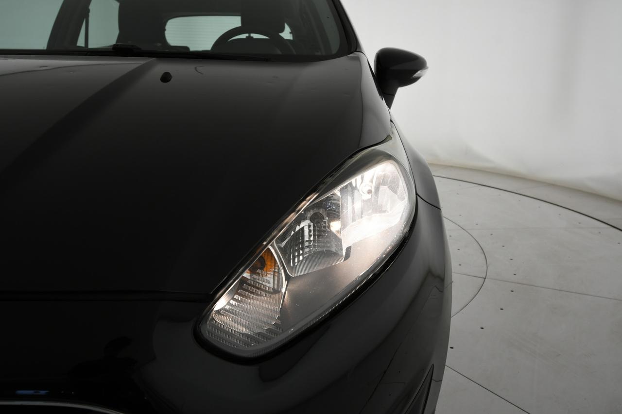 FORD Fiesta 5p 1.5 tdci Titanium 75cv X COMMERCIANTI