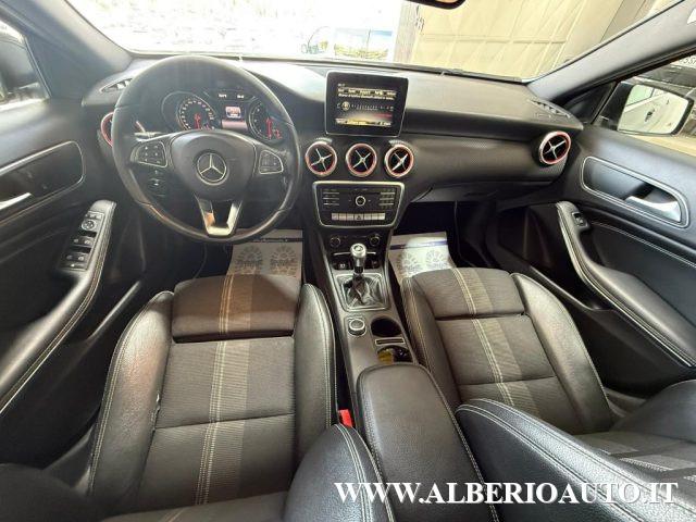 MERCEDES-BENZ A 180 d Sport
