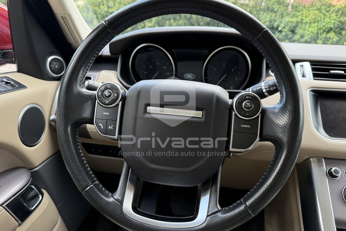 LAND ROVER Range Rover Sport 3.0 TDV6 HSE