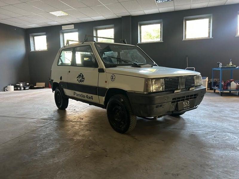 FIAT Panda PANDA 1A SERIE 1000 4X4