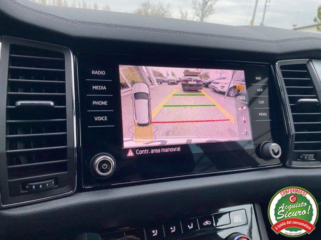 SKODA Kodiaq 2.0 TDI EVO SCR DSG 7 posti Style 4X4