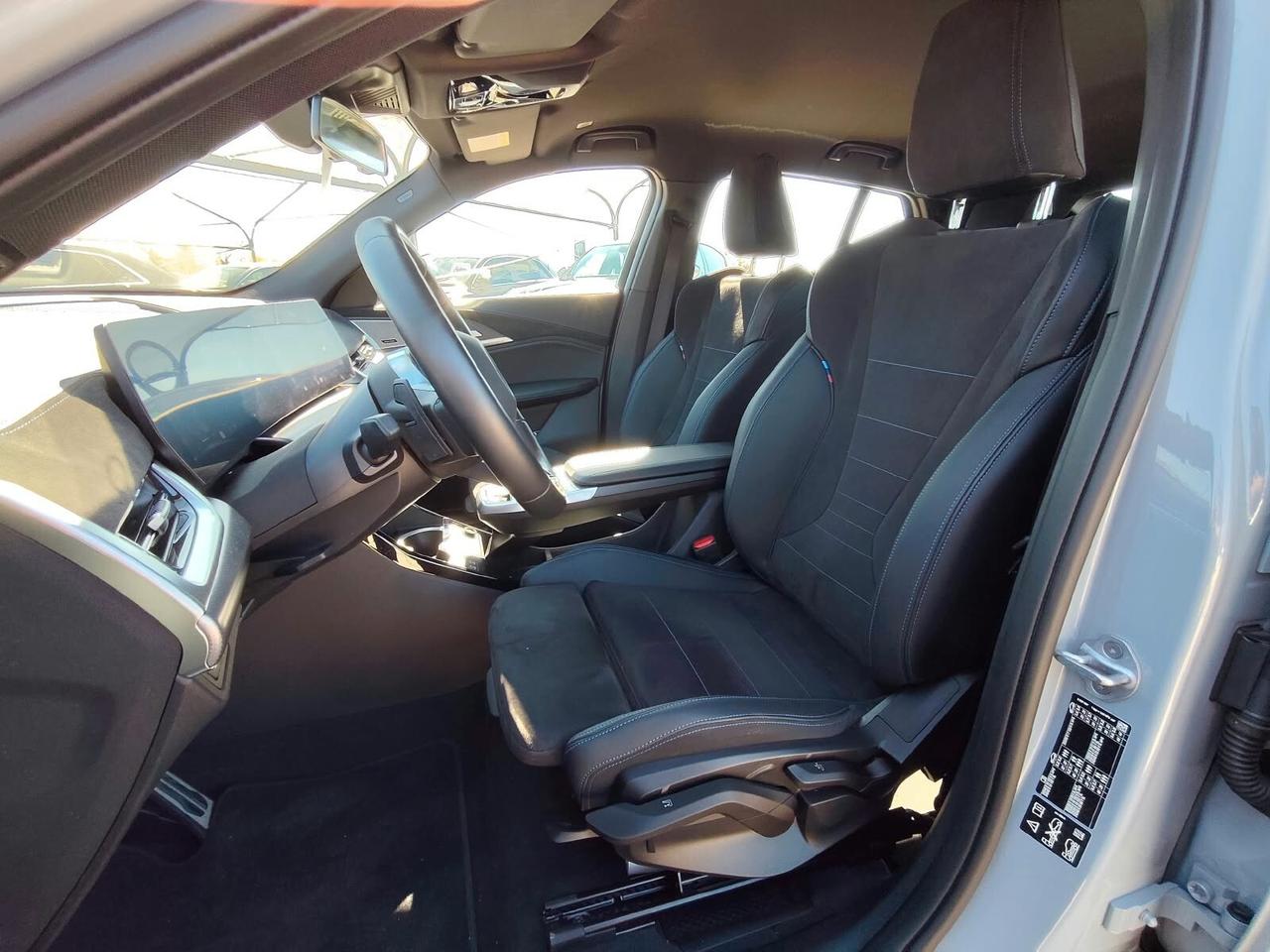 Bmw X2 xDrive 20d MSport