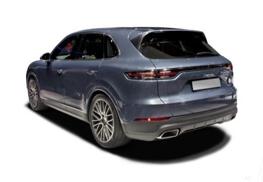 PORSCHE Cayenne III 2018 - Cayenne 3.0 e-hybrid tiptronic