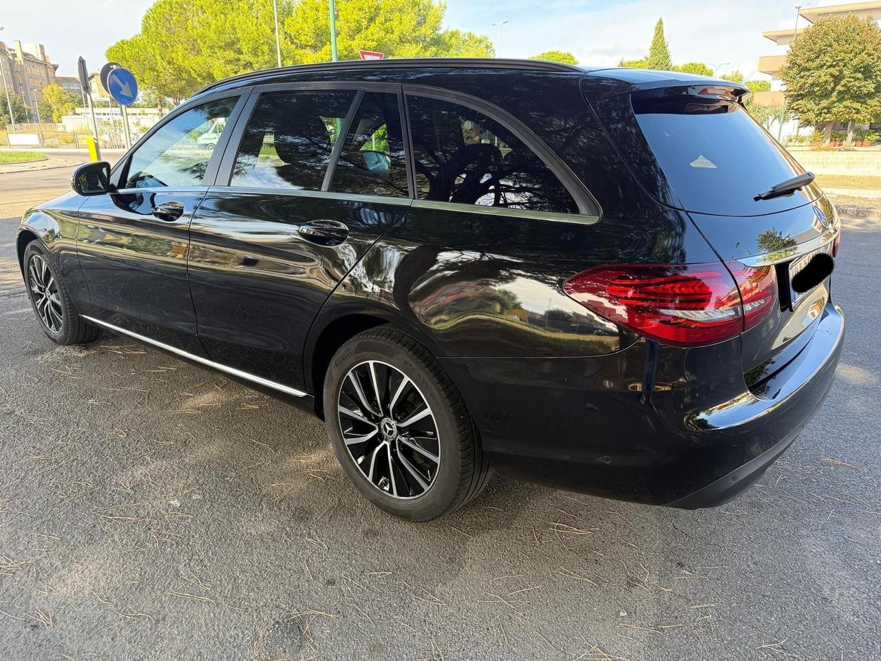 Mercedes-benz C 200 d S.W. Auto Premium