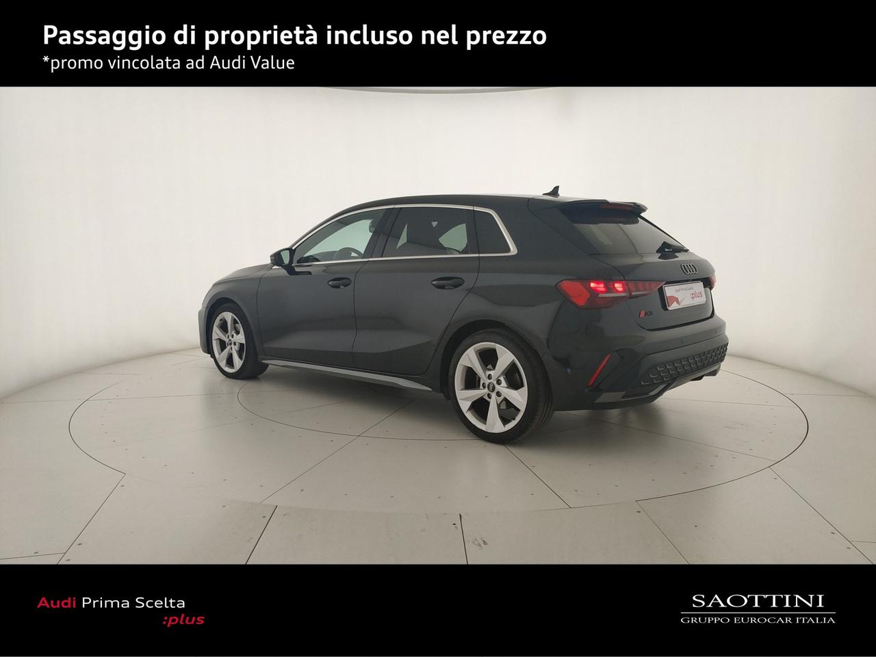 Sportback 2.0 TDI S line edition 150 CV S tronic