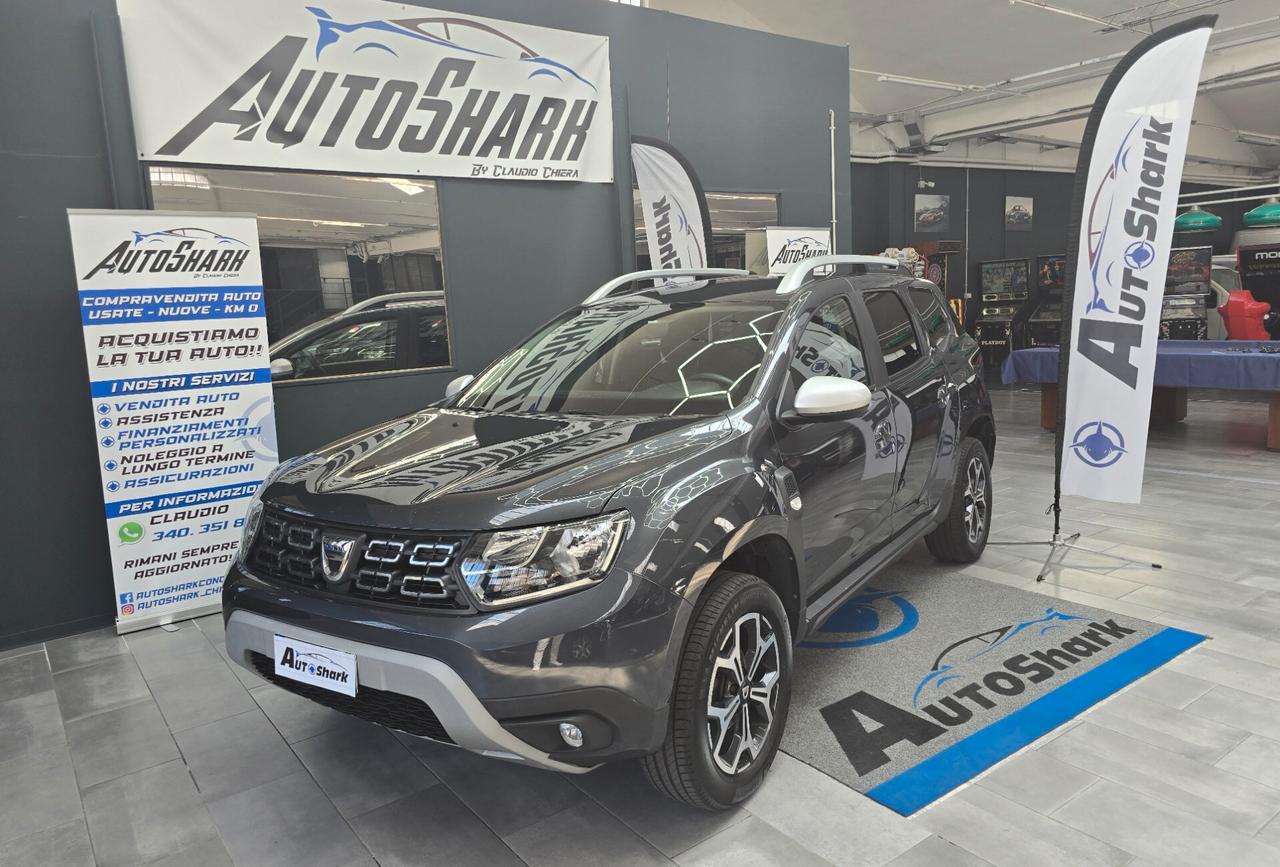 DACIA DUSTER 1.6 SCE PRESTIGE GPL 4X2 S 115CV
