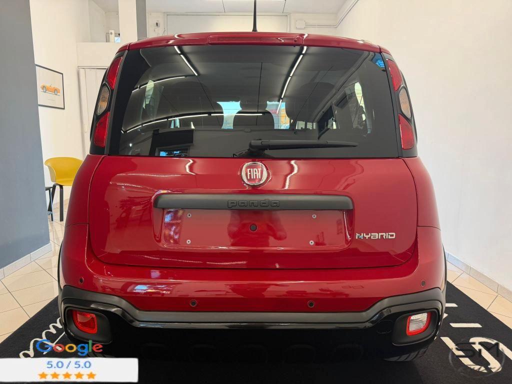 Fiat Pandina Cross 1.0 firefly hybrid s&s 70cv