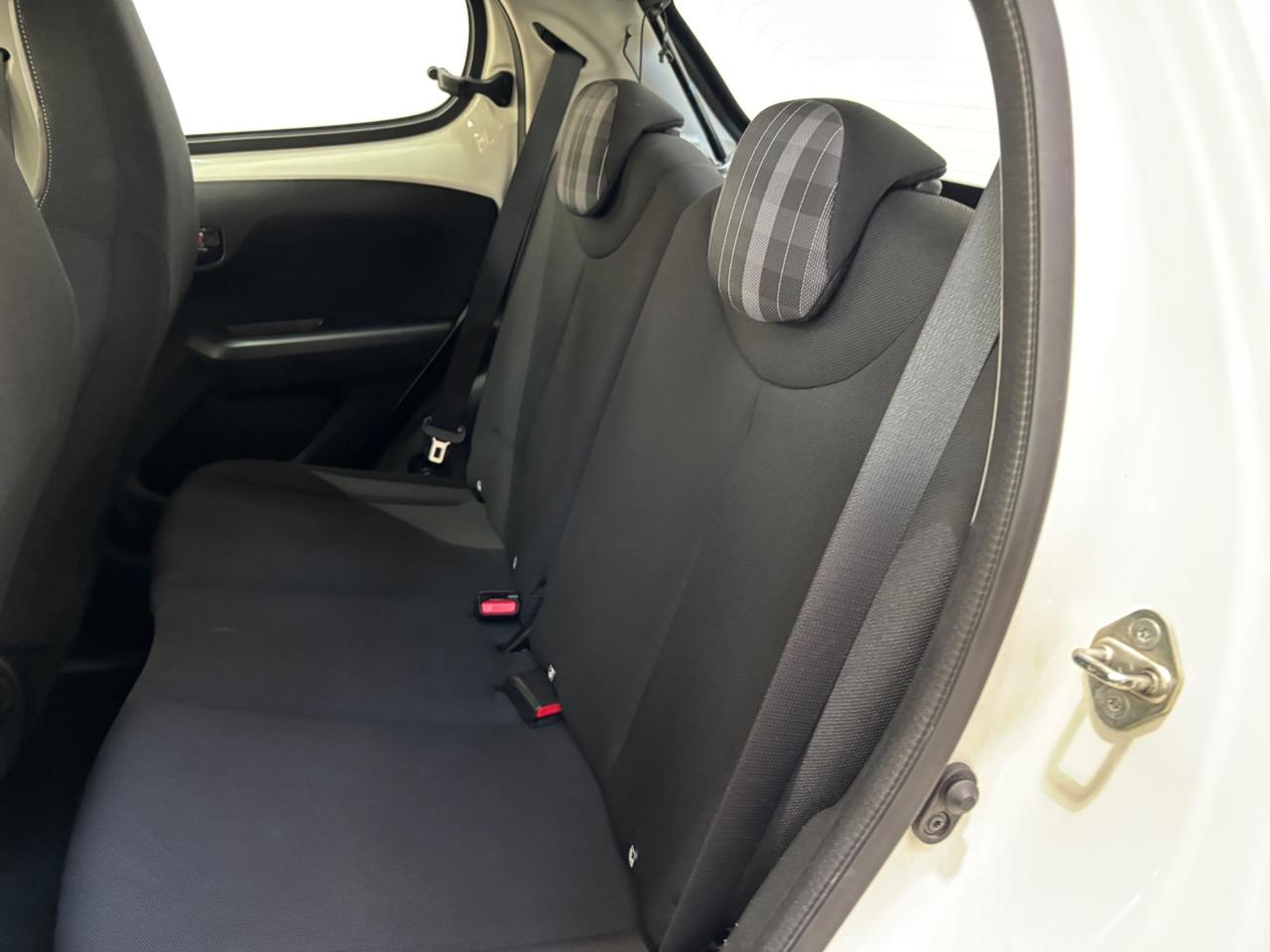 Peugeot 108 VTi 72 5 porte Active