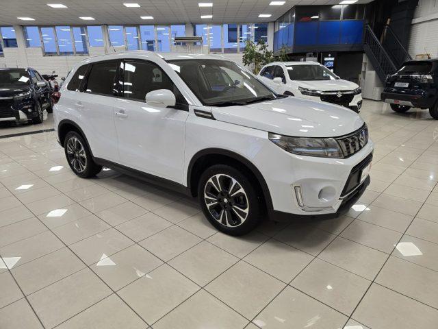 SUZUKI Vitara 1.4 Hybrid 4WD AllGrip Top Unico Proprietario