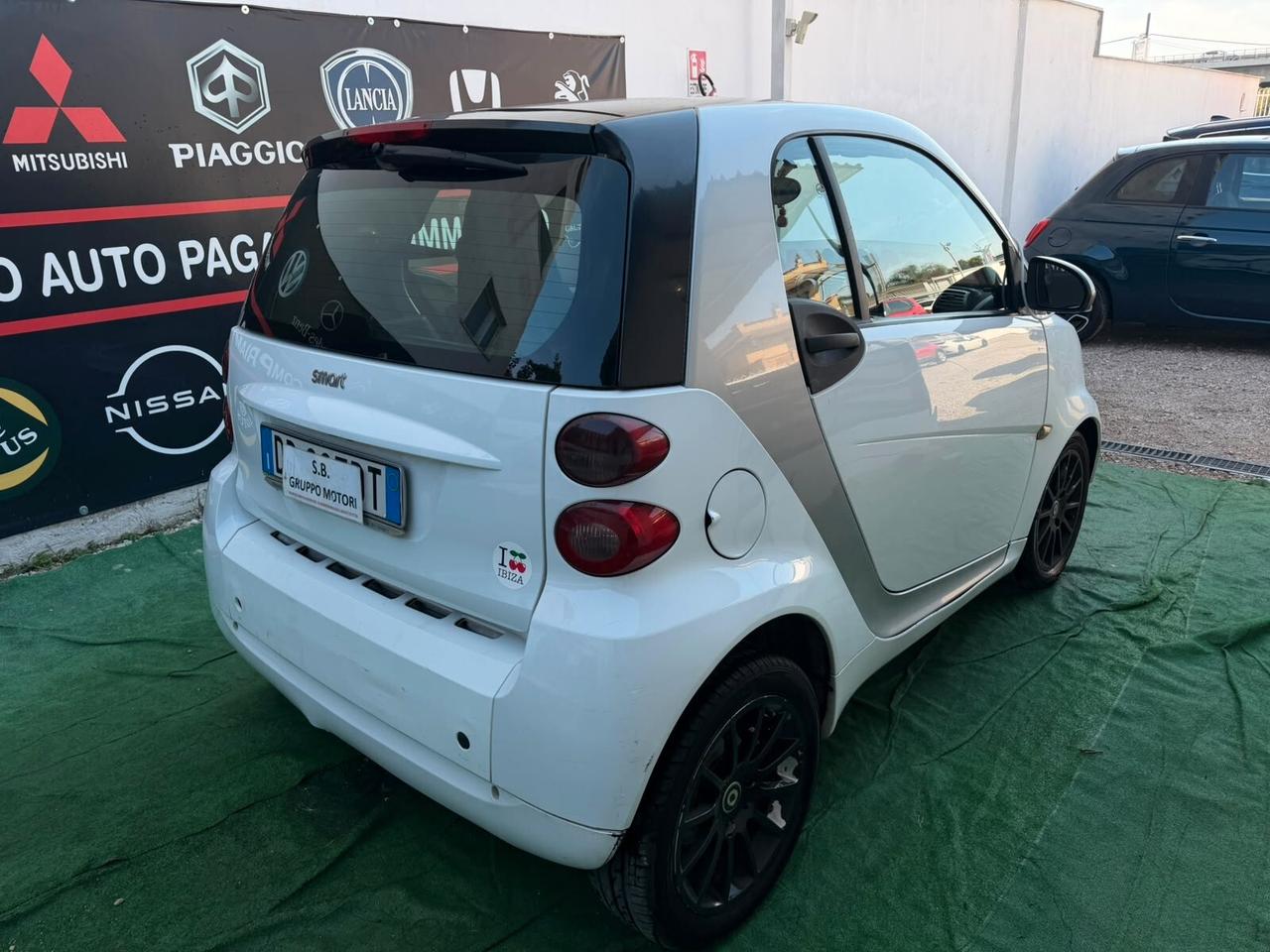 Smart ForTwo 2009 1.0 coupé passion LEGGI TUTTO!