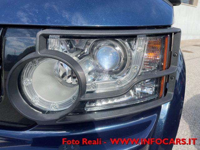 LAND ROVER Discovery 4 3.0 SDV6 245CV SE