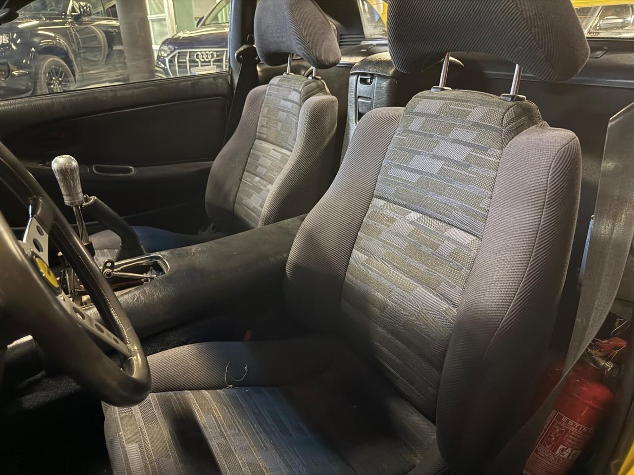 Toyota MR2 Swap K20 Turbo