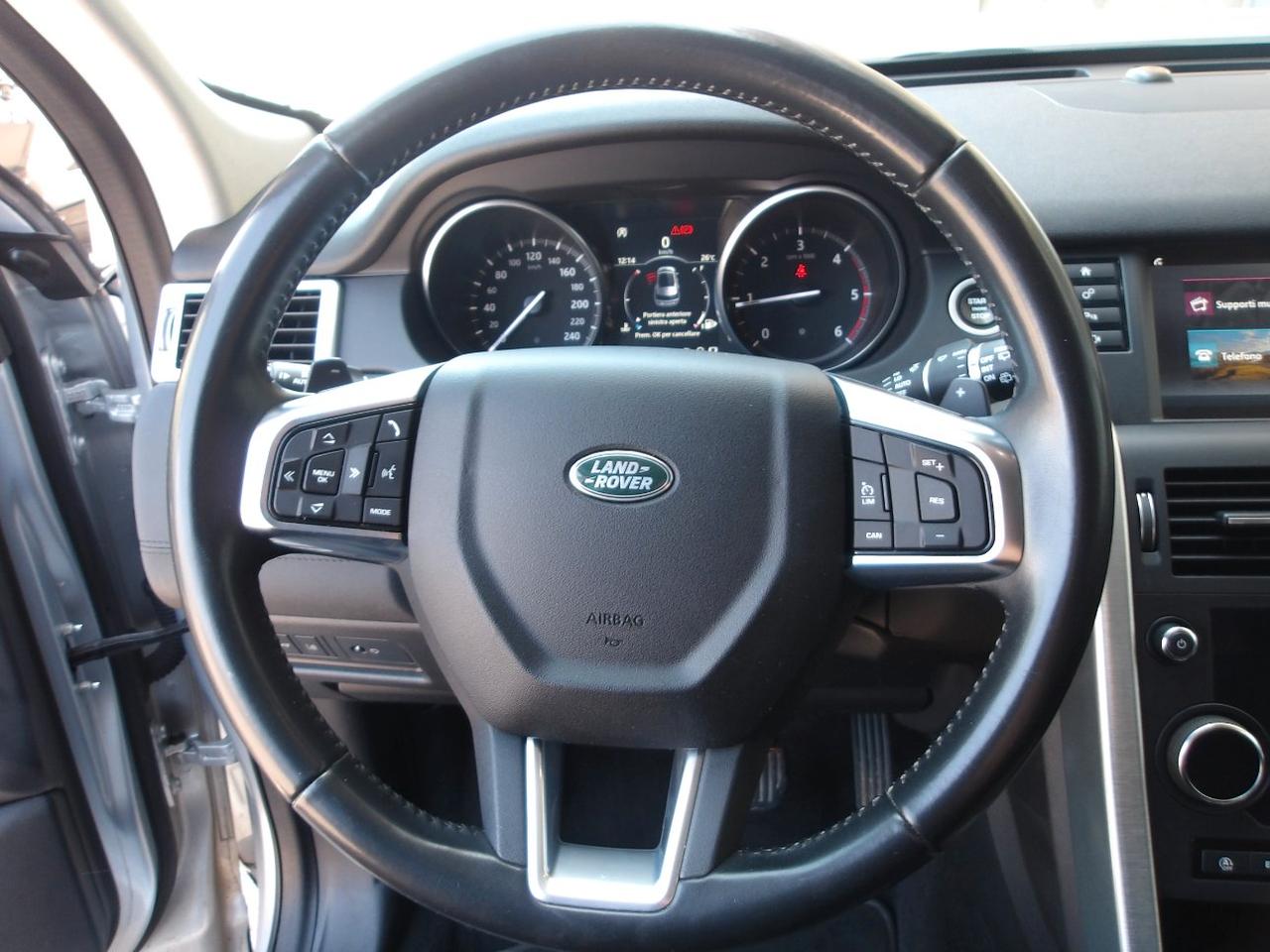 Land Rover Discovery Sport 2.0 td4 HSE awd 150cv auto my18