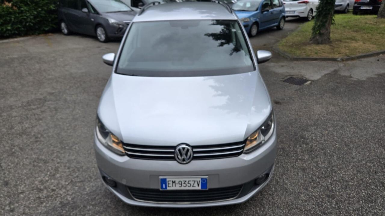 Volkswagen Touran Business 1.4 Metano 5Posti