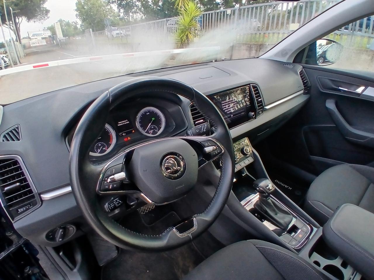 Skoda Karoq 1.5 TSI ACT DSG Executive