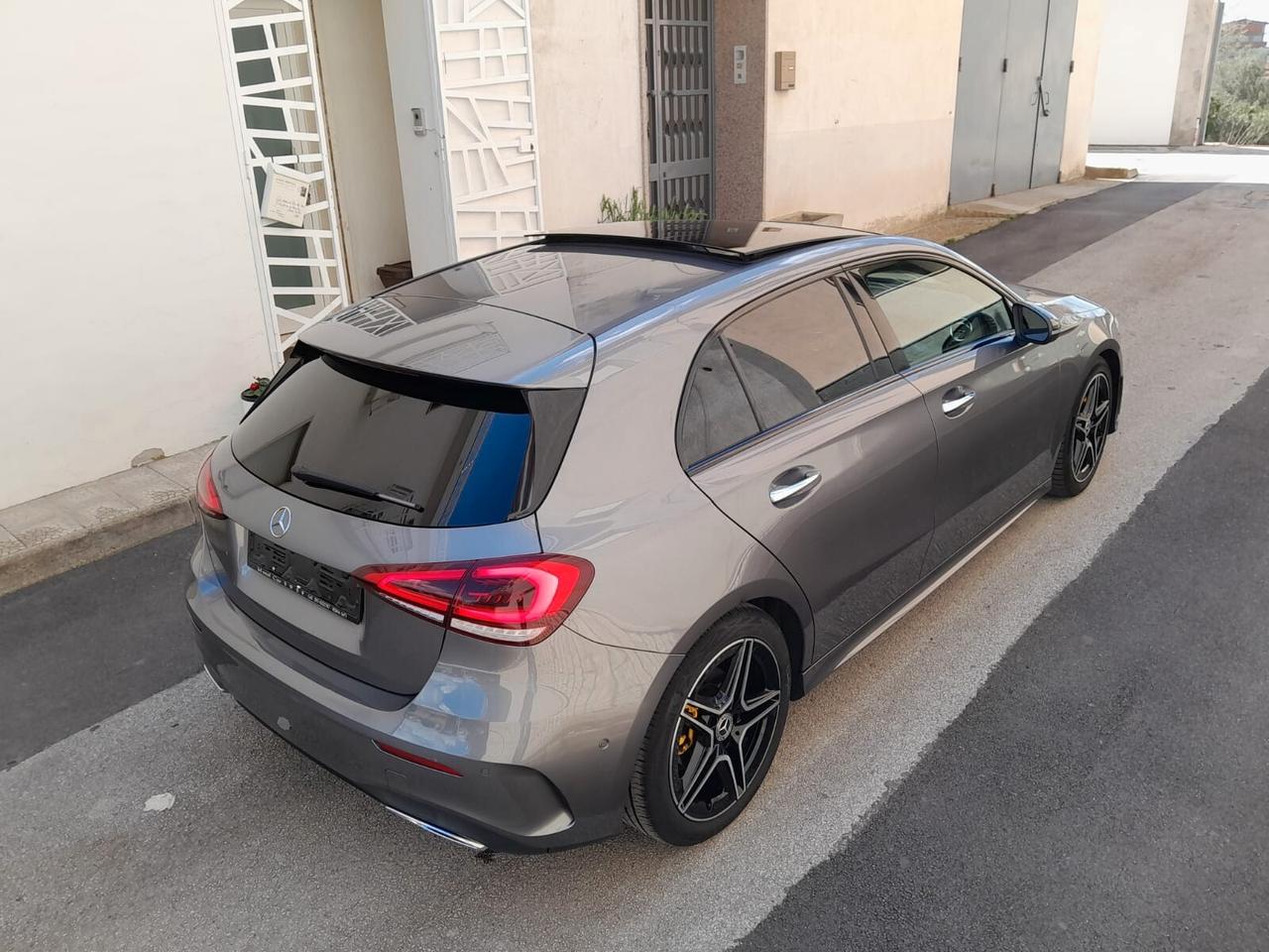 Mercedes-benz A 180 A 180 d Automatic Premium