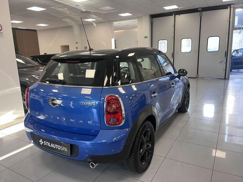 MINI Countryman Mini 2.0 Cooper D Countryman Automatica