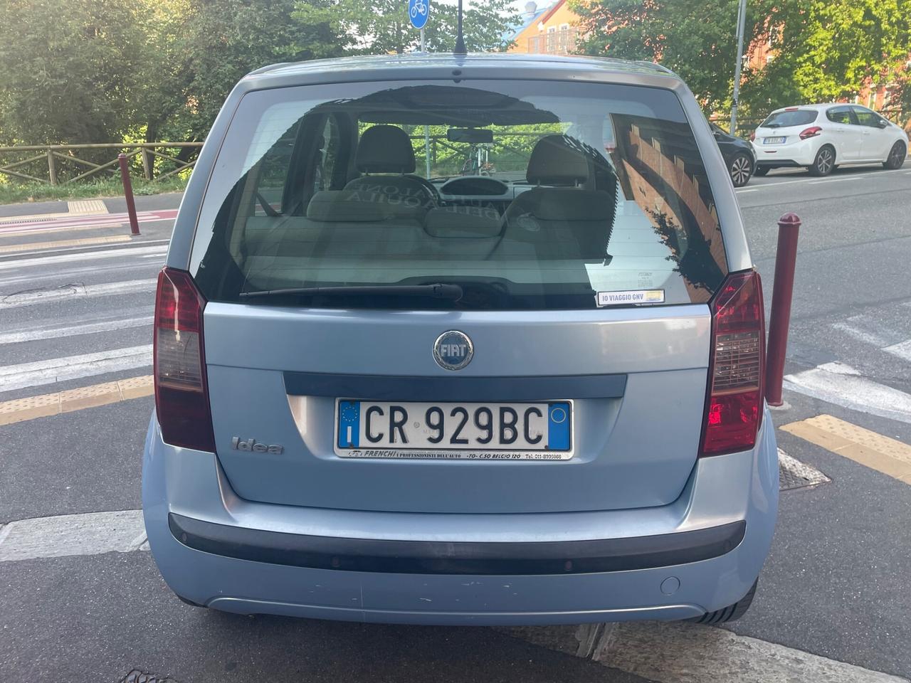 Fiat Idea 1.4 16V Emotion/OkNeoPat/GARANZIA 12 MESI