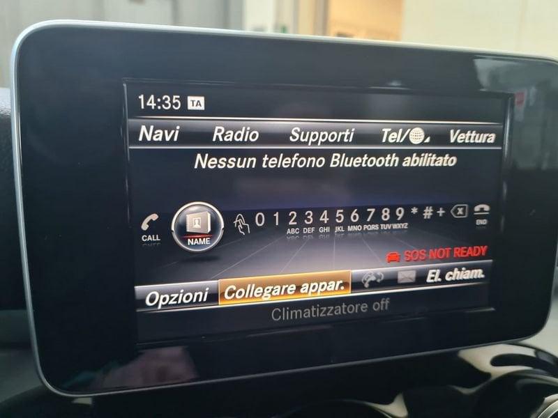 Mercedes-Benz GLC GLC 220 d coupe ' 4Matic Sport ! unico Proprietario