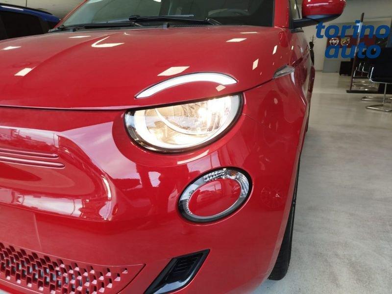 FIAT 500 Red Berlina 23,65 kWh
