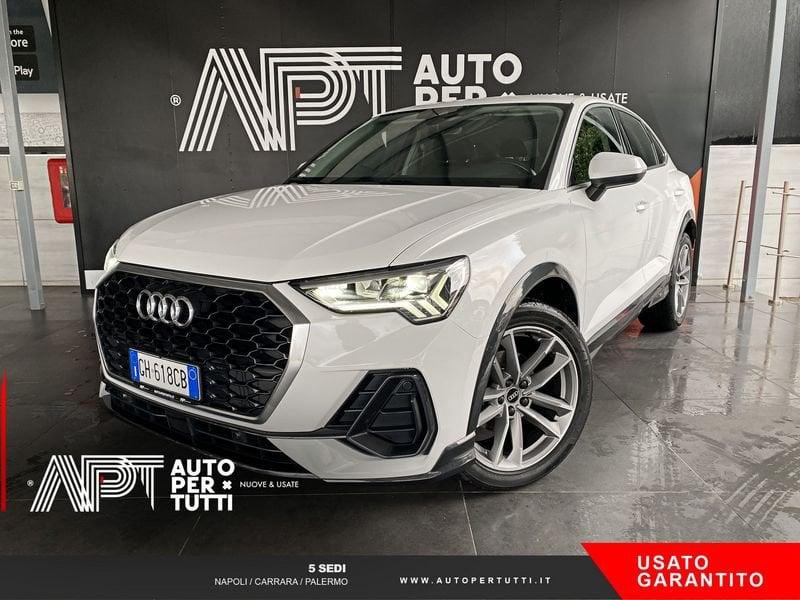 Audi Q3 Q3 SPB 35 TDI S tronic Business Plus