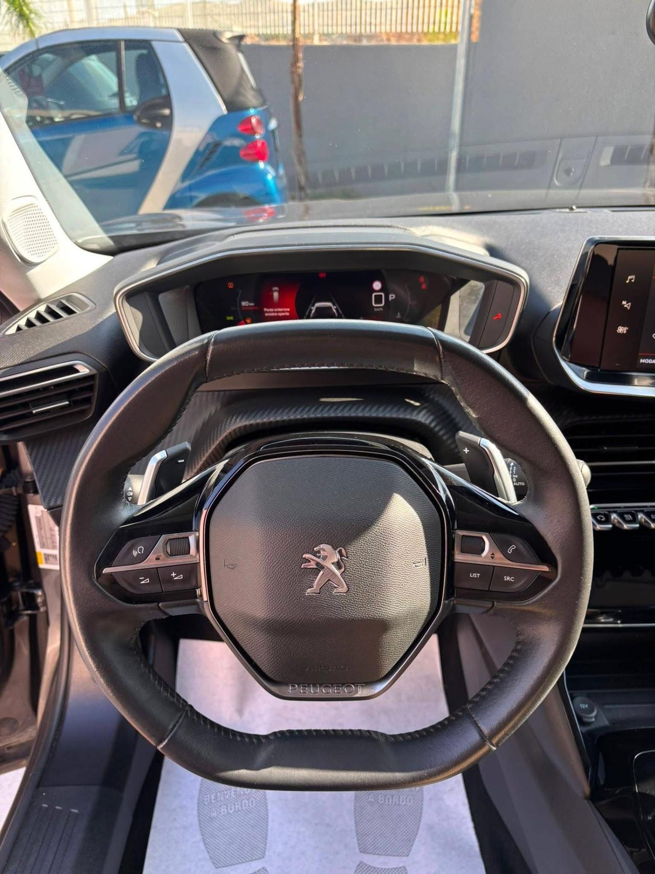 Peugeot 2008 BlueHDi 110 S&S Allure Pack