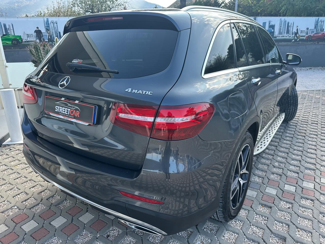 Mercedes-benz GLC 250 GLC 250 d 4Matic Premium AMG