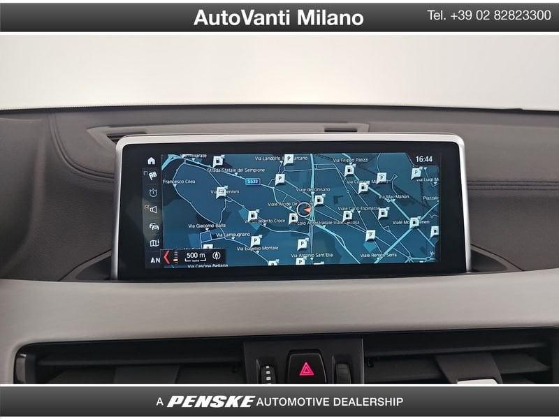 BMW X2 sDrive18d Business-X
