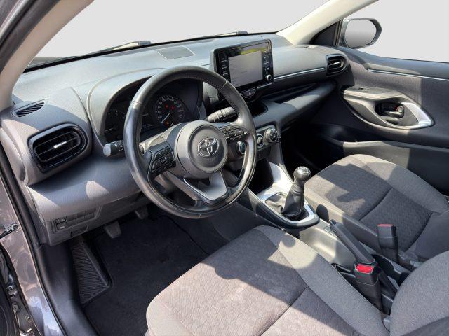 TOYOTA Yaris Yaris 1.0 5 porte Business
