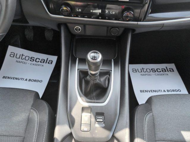 NISSAN Qashqai MHEV 140 CV N-Connecta