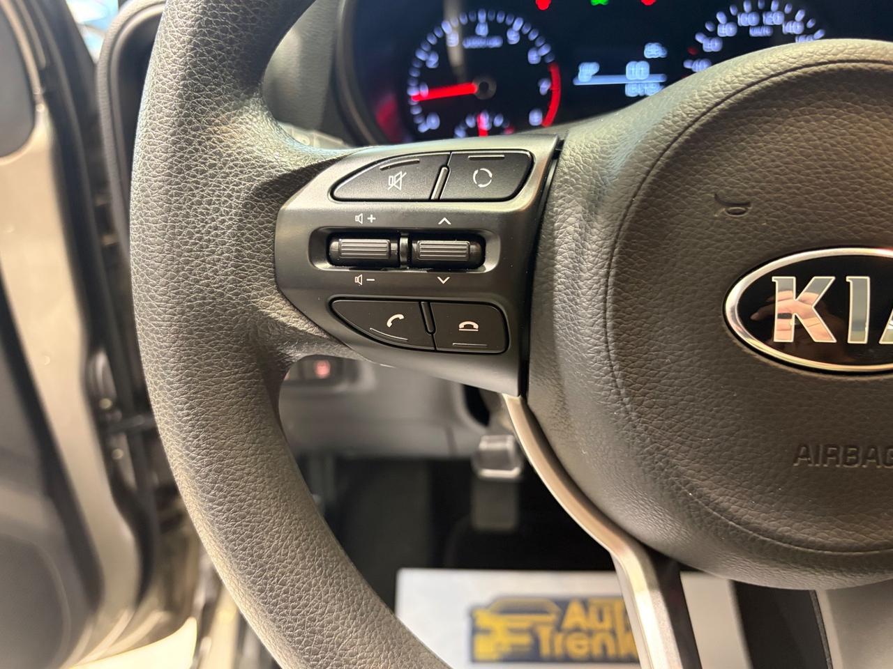 Kia Picanto 1.0 12V 5 porte GT Line 18.000 km