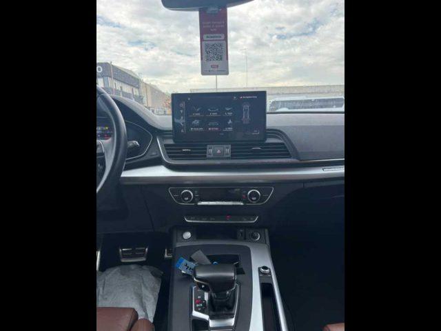 AUDI Q5 2ª serie - SPB 40 TDI quattro S tronic S line