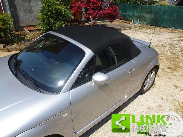 AUDI TT CABRIO S-LINE 1800 TURBO